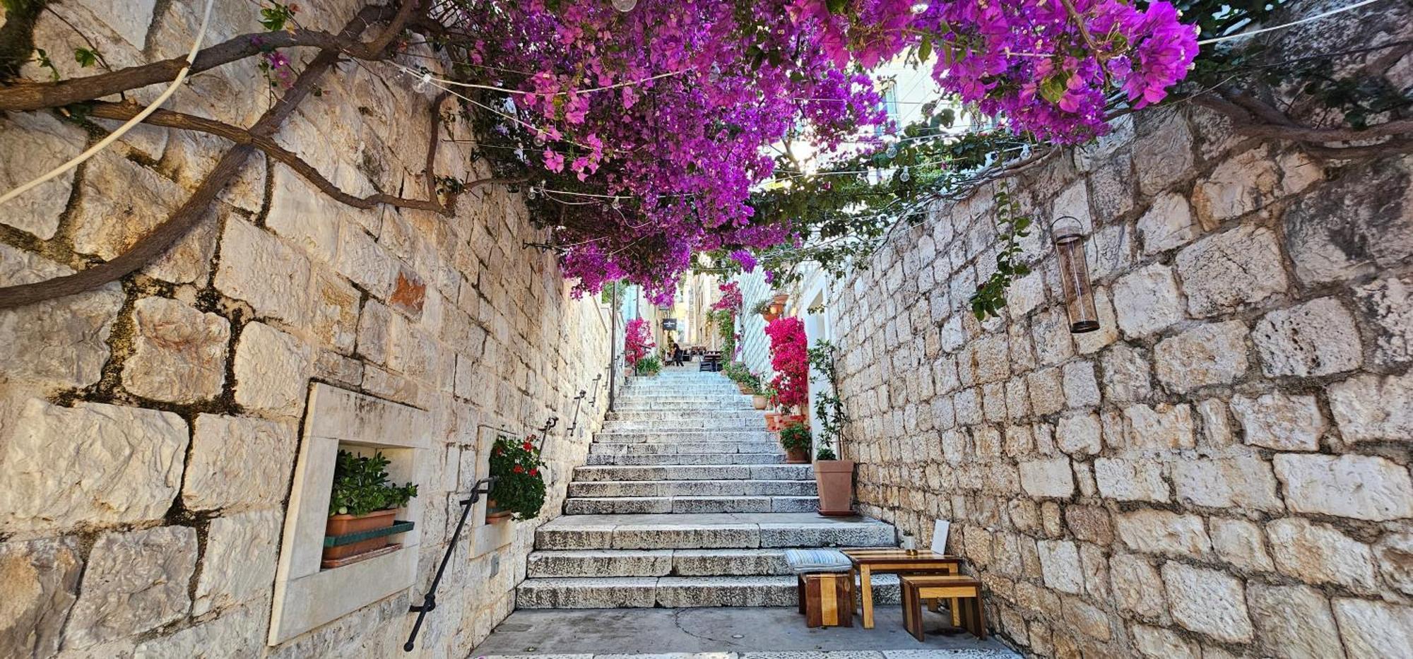 Nanna'S Little Paradise Hvar Town Zewnętrze zdjęcie